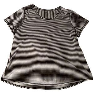 Brisas striped Top 1X